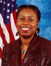 Cynthia McKinney 2008